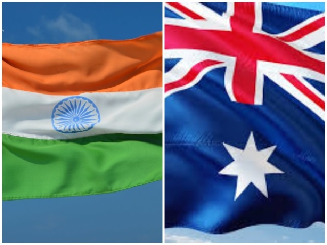 India, Australia conducts two-days naval exercise in Indian Ocean